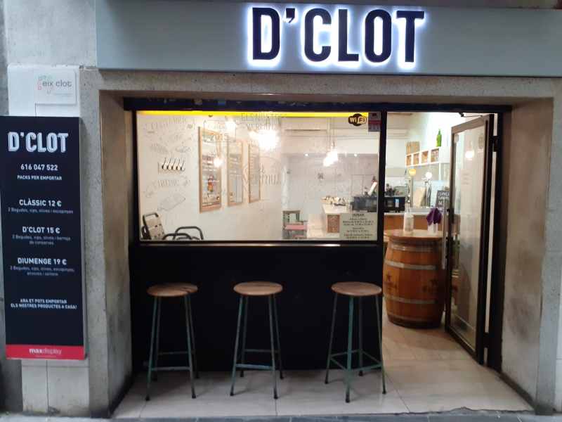 D'Clot