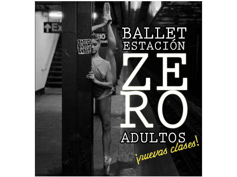 Matrcula gratuita al apuntarte a nuestras clases de Ballet para Adultos/as.