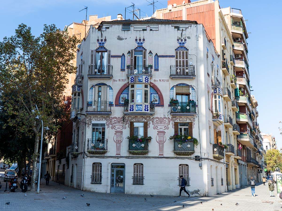 Casa Josep Sabadell