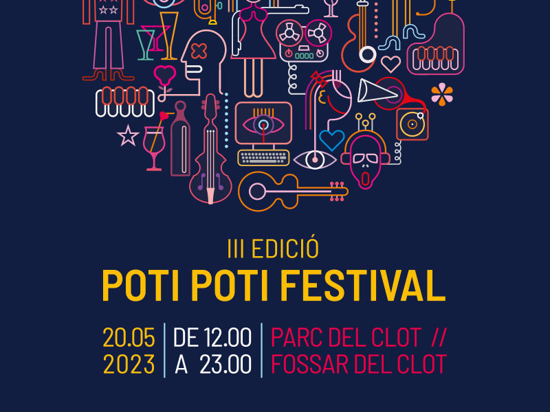 III Poti Poti Festival