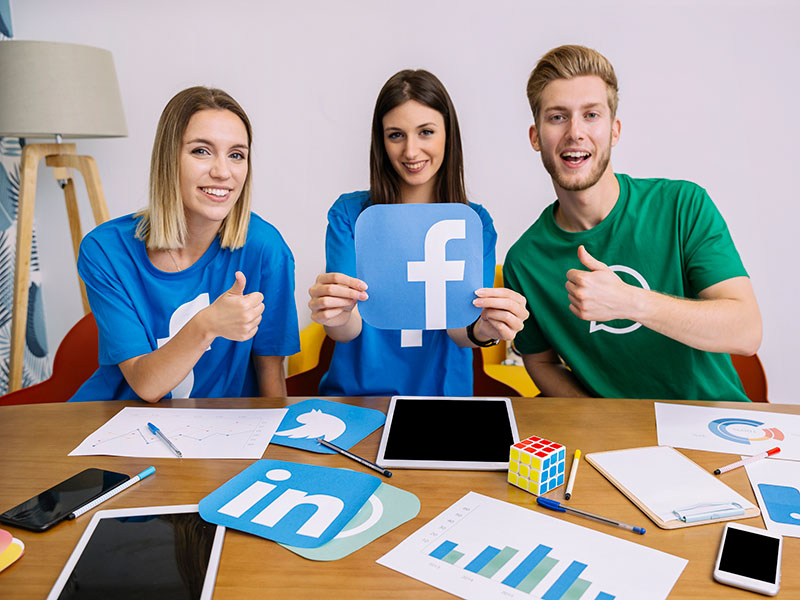Curs online - Facebook com a eina de màrqueting i negoci