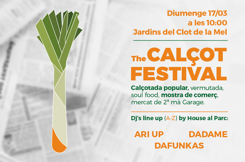 The Calot Festival + Motra de Comer 2024