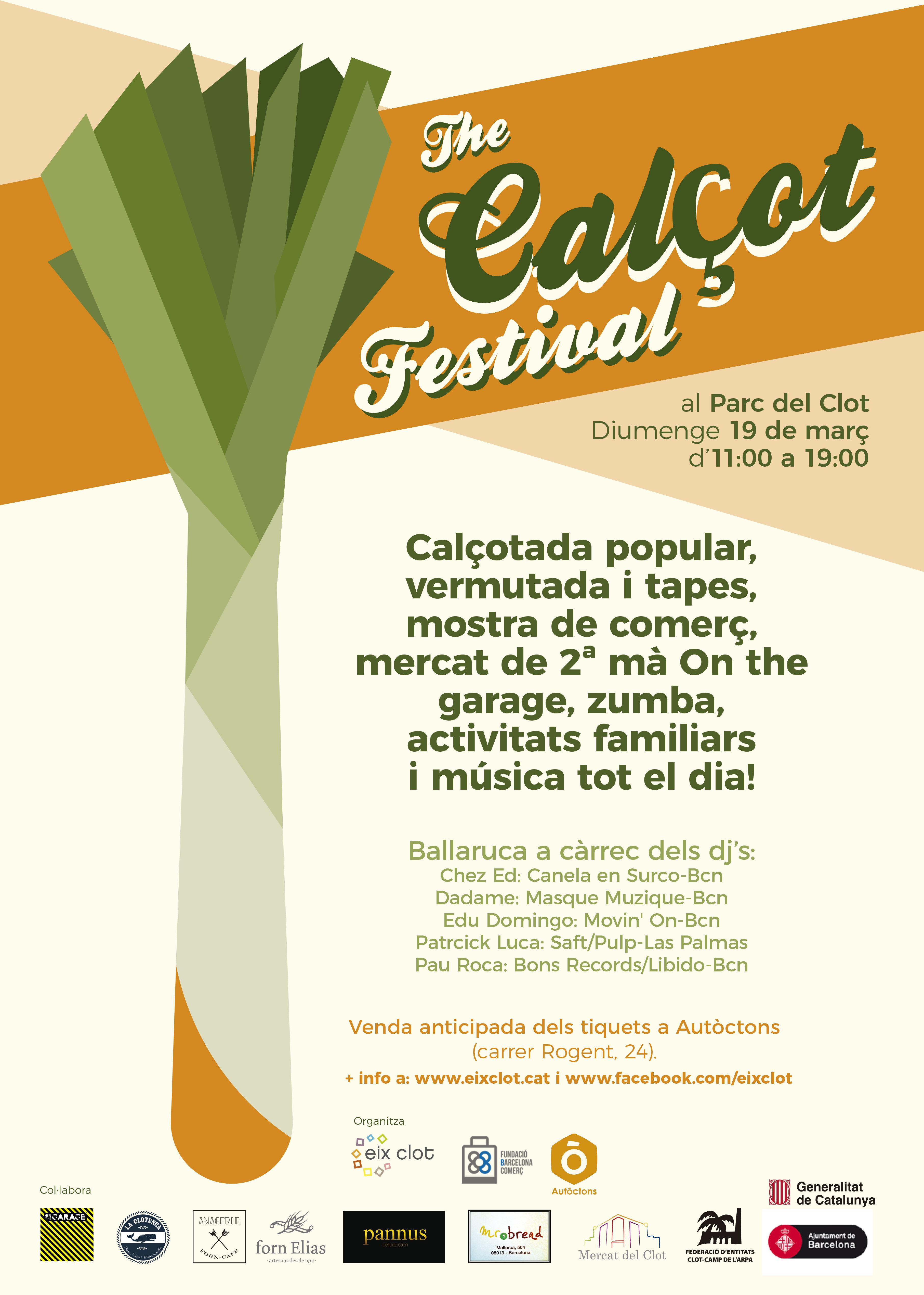 The Calçot Festival