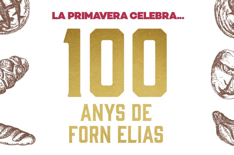 100 anys de Forn Elias