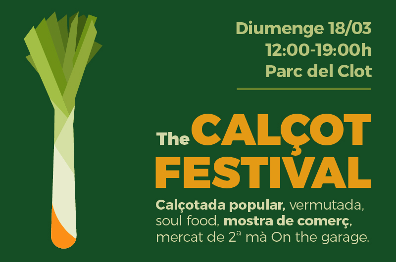 The Calçot Festival (III edició)
