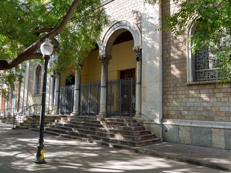 Centro Parroquial Sant Martí del Clot (2)