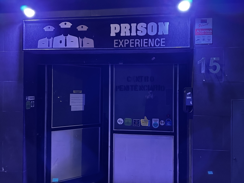 Prison Experience (2273)
