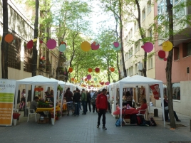 Comercio en la calle 2012
