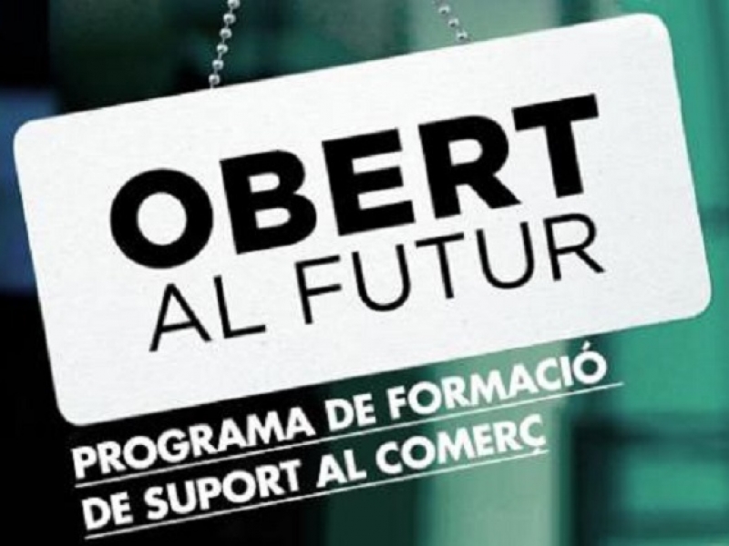 Obert al Futur: Formació de Barcelona Activa pel comerç de proximitat