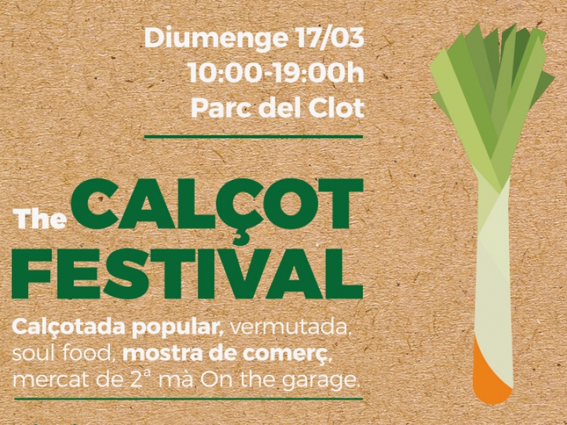 The Calçot Festival (4a edició)