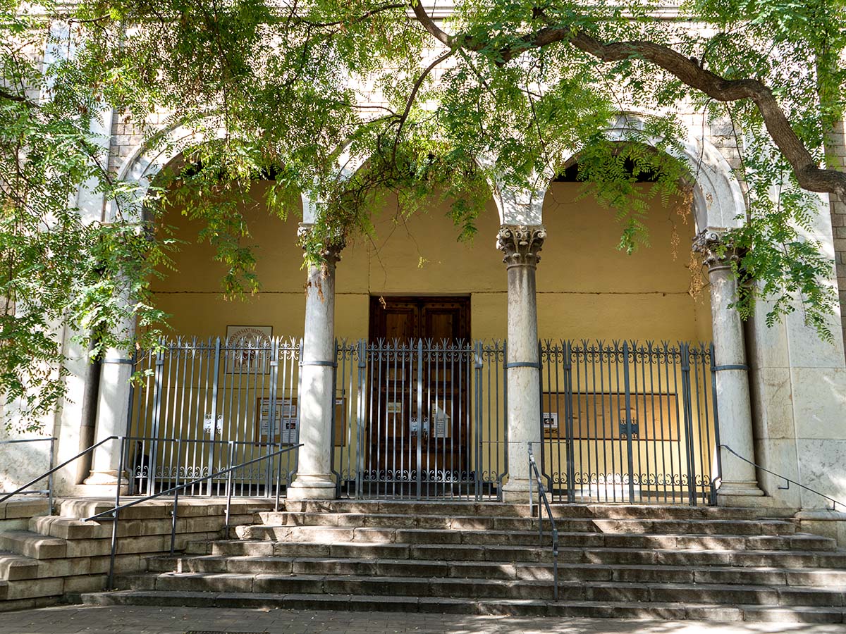 Centre Parroquial Sant Martí del Clot
