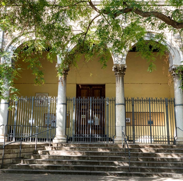 Centro Parroquial Sant Martí del Clot