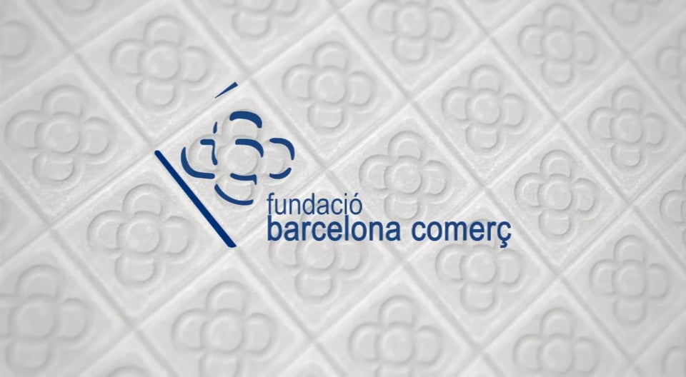 Presentació Sopar 2015 Fundació Barcelona Comerç
